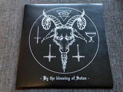 Behexen ”By The Blessing Of Satan” LP 2005