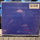 CHRIS REA - Espresso Logic cd - pikkukuva 2