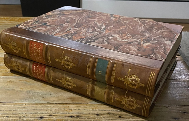 MAAILMAN SODAN HISTORIA I-II, J.O. HANNULA