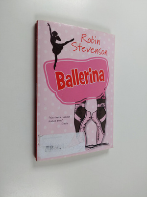 Robin Stevenson : Ballerina