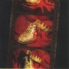 Tabby Callaghan • King Of The Town PROMO CDr-Single - pikkukuva 1