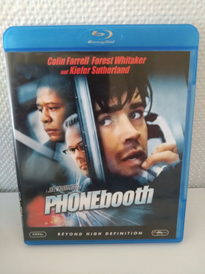 Phonebooth (Blu-ray)