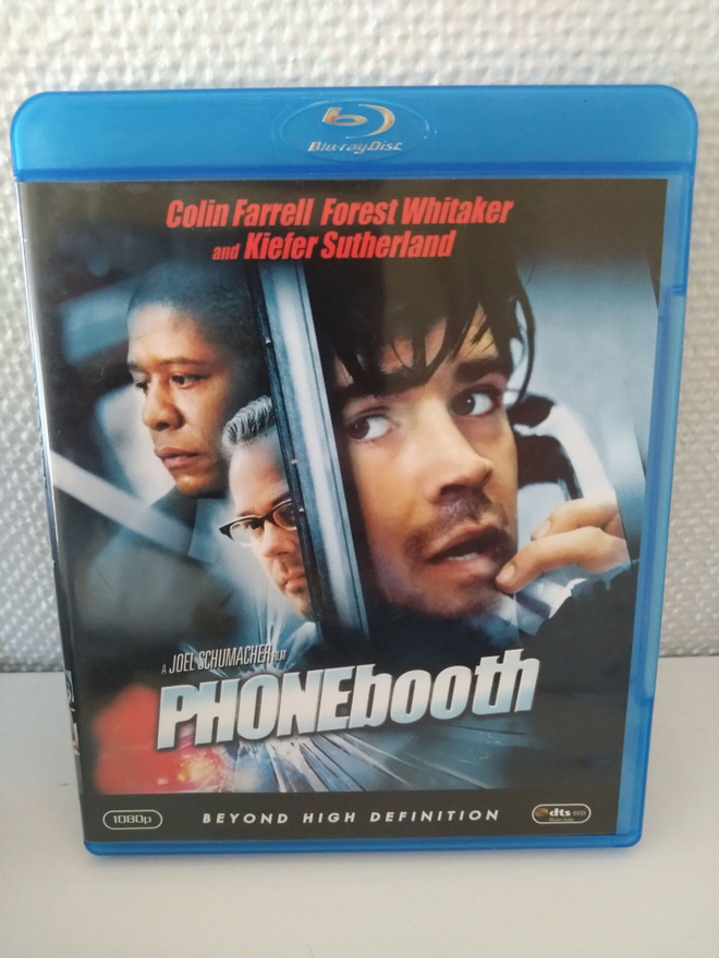 Phonebooth (Blu-ray)