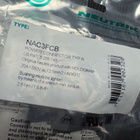 Neutrik NAC3FCB powerCON cable connector (2 kpl) - pikkukuva 2