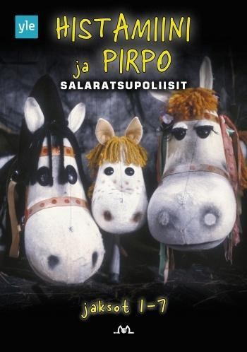 DVD: Histamiini ja Pirpo sekä joulukalenteri