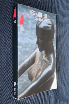 Reginald Hill : Opin kirot ( 2.p. 1996 SAPO )