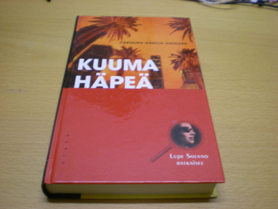 Carolina Garcia-Aguilera: Kuuma häpeä