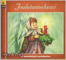 Joulutunnelmaa ** 20 Perinteistä Joululaulua ** CD
