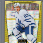 2024-25 O-Pee-Chee Platinum - Neon Yellow Surge - 0,50 €/kpl - pikkukuva 4