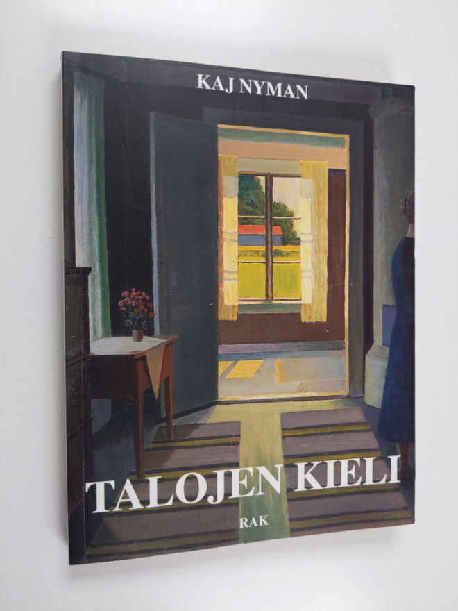 Kaj Nyman : Talojen kieli