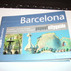 BARCELONA Popout Cityguide  matkaopas (2007) Sis.postikulut - pikkukuva 1