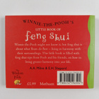 Winnie-the-Pooh's Little Book of Feng Shui - pikkukuva 2