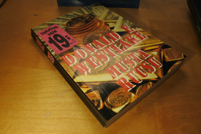 Donald E. Westlake: Musta ruusu, pokkari, hyvä