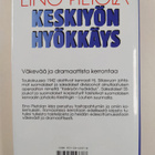 Eino Pietola : Keskiyön hyökkäys : jatkosodan romaani (si... - pikkukuva 2