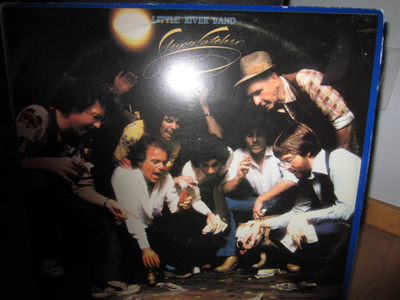 Little River Band – Sleeper Catcher LP