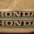 honda monkey 1988-90 rothmans tarrasarja - pikkukuva 4