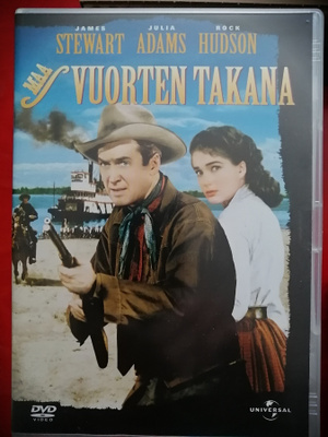 Maa vuorten takana Suomi dvd