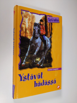Joanna Campbell : Ystävät hädässä