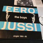 Eero ja Jussi & The Boys singlet 1964-68 Kaktus 2 lp liite - pikkukuva 1
