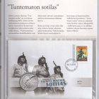 2005 10 € Tuntematon sotilas rahakirjeessä - pikkukuva 3