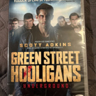 Green Street Hooligans Underground DVD *UUSI* Scott Adkins - pikkukuva 1