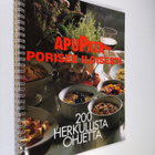 Ulla Riikonen : Apupata porisee iloisesti : 200 herkullis... - pikkukuva 1