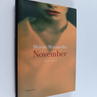 Merete Mazzarella : November : berättelser - pikkukuva 1