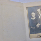VANHA Postikortti Taittokortti Chauvin Art Deco 1920-l UPEA - pikkukuva 2