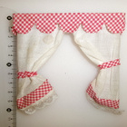 Lundby nukkekoti vanhat verhot - pikkukuva 3