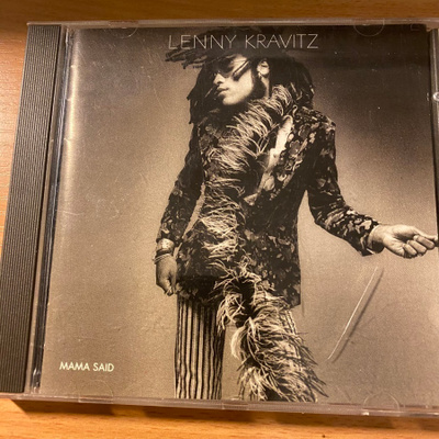 LENNY KRAVITZ: Mama Said * EUR 1991