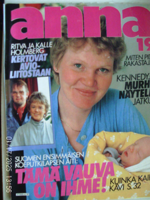 Anna Nro 19/1984