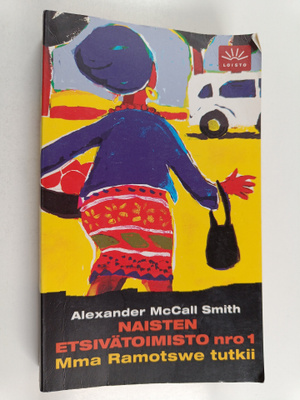 Alexander McCall Smith : Naisten etsivätoimisto nro 1