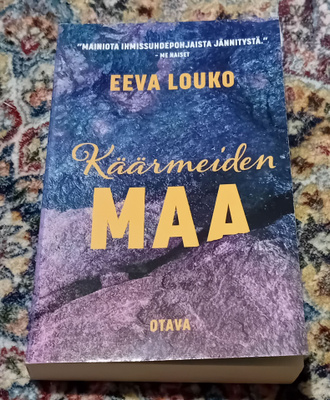 Eeva Louko - Käärmeiden maa