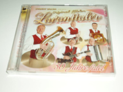 2 X CD Original Fidelen Lavanttaler (Uusi)