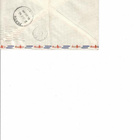 ISOBRITANNIA ANTIGUA PER AIR MAIL KÄÄNNYTYS - pikkukuva 2