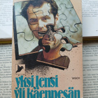Ken Kesey - Yksi lensi yli käenpesän (pokkari) - pikkukuva 1