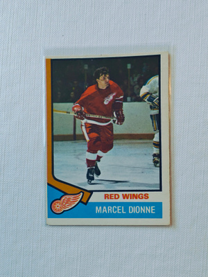 74-75 Opc - Marcel Dionne