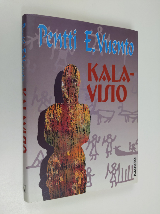 Pentti E. Vuento : Kalavisio