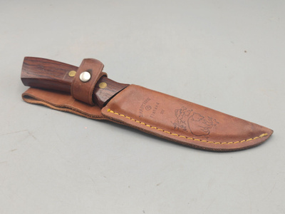 Puukko J. Marttiini Numeroitu