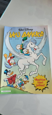 AKU ANKKA 30 / 2003