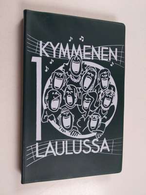 Kymmenen laulussa