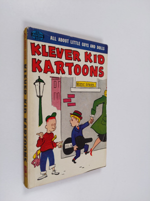 Harold Meyers : Klever kid kartoons