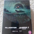 Alligator & Alligator II: The Mutation (1980 - 1991) - pikkukuva 1