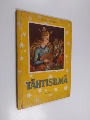 Arvid Lydecken : Tähtisilmä