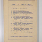 Toivo Vuorela : Kansatieteen sanasto - pikkukuva 2
