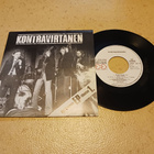 Kontravirtanen ep orig 1977 Love Records LREP 120 uusi mint - pikkukuva 1