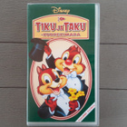 VHS: Tiku Ja Taku - Kurrekimara (Walt Disney 1991) - pikkukuva 1