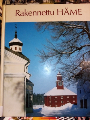 RAKENNETTU HÄME ( SIS POSTIKULU  )