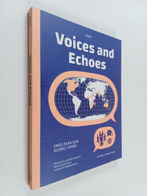 Johanna Söderholm ym. : Voices and Echoes ENA2 (GLP2021)