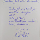 Eino Pietola : Kärkikomppania : sotaromaani (signeerattu,... - pikkukuva 3